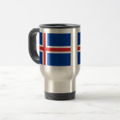 IJsland Reisbeker (Voorkant links)