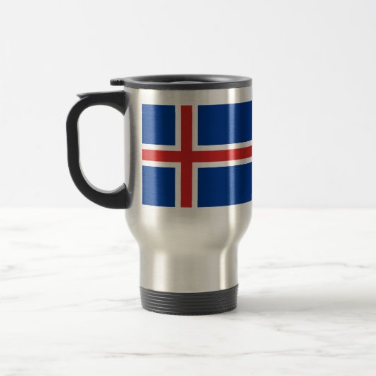 IJsland Reisbeker (Links)