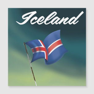 IJsland reisposter