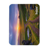 IJsland Reizen Magneet (Verticaal)