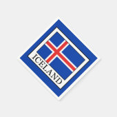 IJsland Servet (Hoek)
