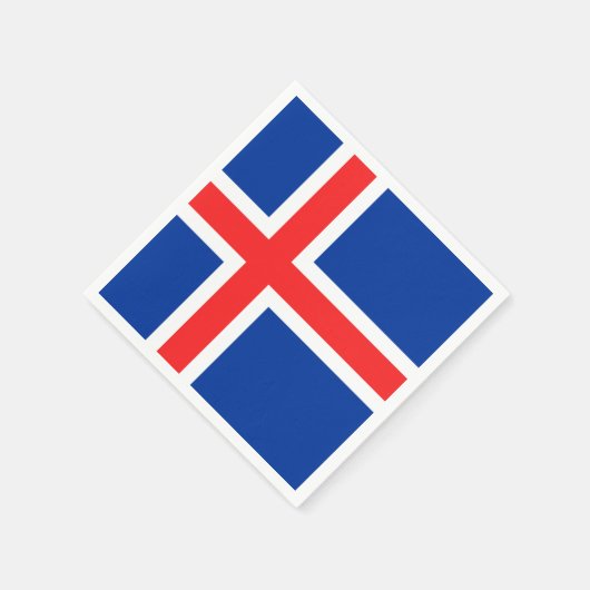 IJsland Servet (Hoek)