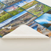 IJsland Sherpa Deken (3/4)