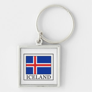 IJsland Sleutelhanger