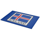 IJsland Snijplank (Hoek)