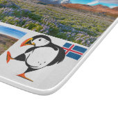 IJsland Snijplank (Hoek)