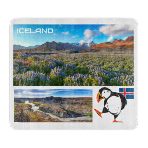 IJsland Snijplank