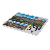 IJsland Snijplank (Hoek)