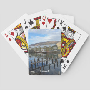 IJsland - speelkaarten