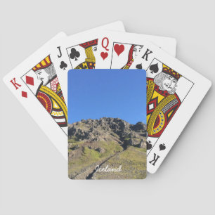 IJsland - speelkaarten