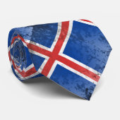 IJsland Stropdas (Opgerold)
