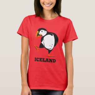 IJsland T-shirt