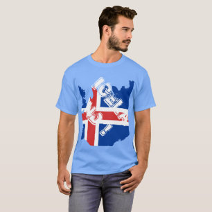 ijsland t-shirt