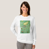 IJsland T-shirt (Voorkant volledig)