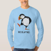 IJsland T-shirt (Voorkant)