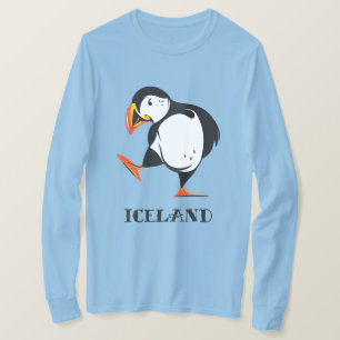 IJsland T-shirt