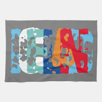 IJsland Tea Towel Theedoek