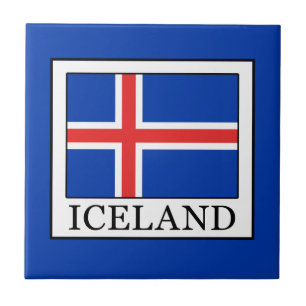 IJsland Tegeltje
