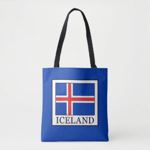 IJsland Tote Bag