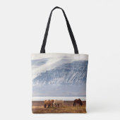 IJSLAND TOTE BAG (Achterkant)