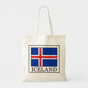 IJsland Tote Bag