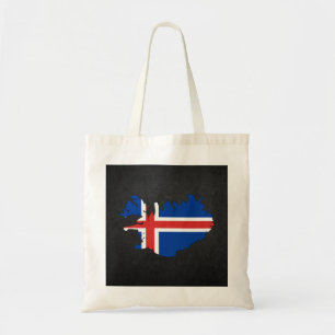 IJsland Trip Souvenir Tote Bag