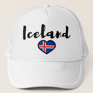 IJsland Trucker Pet