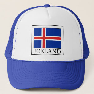 IJsland Trucker Pet