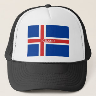 ijsland trucker pet