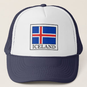 IJsland Trucker Pet