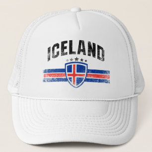 IJsland Trucker Pet
