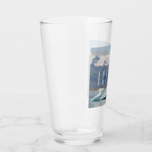 IJsland Tumbler (Rechts)