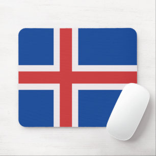 IJsland vlag Muismat