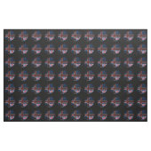 IJsland vlag Stof (Yard (91,4 cm))
