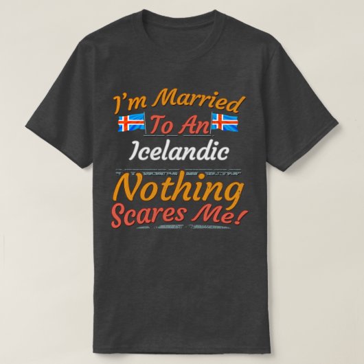IJsland Vlag Vlinder Gift voor IJslands Van Ijs T-shirt (Design voorkant)
