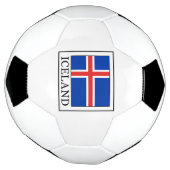 IJsland Voetbal (Gedraaid)