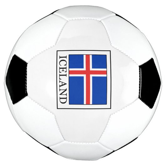 IJsland Voetbal (Gedraaid)