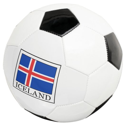 IJsland Voetbal (Drie kwart)