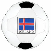 IJsland Voetbal (Voorkant)