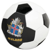 IJsland Voetbal (Drie kwart)