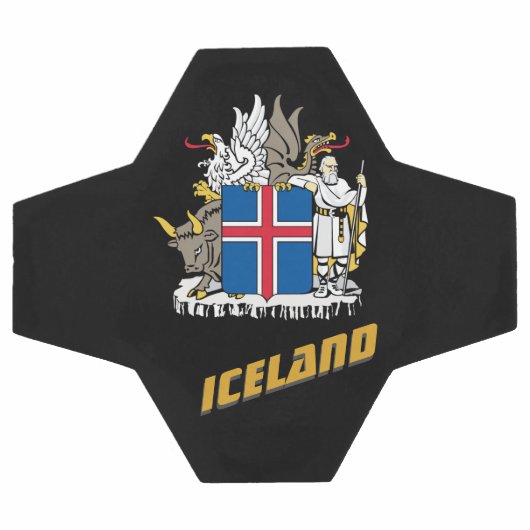 IJsland Voetbal (Enkel)