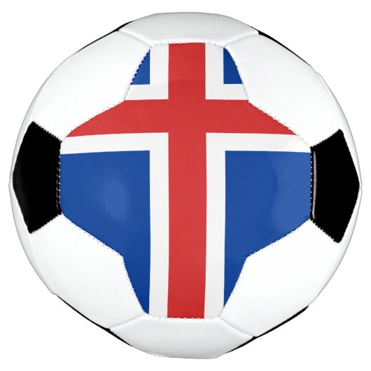 ijsland voetbal (Gedraaid)