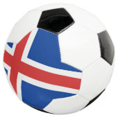 ijsland voetbal (Drie kwart)