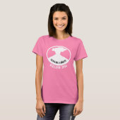 IJsland Volcano 2010 T-shirt (Voorkant volledig)