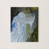 IJsland waterval puzzel (Verticaal)