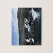 IJsland waterval puzzel (Verticaal)