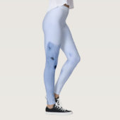 IJsland YOGA PANTS - Leggings voor het afdrukken v (Rechts)