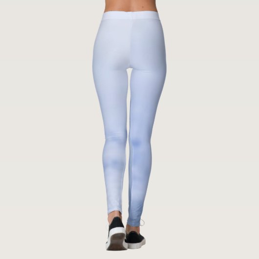IJsland YOGA PANTS - Leggings voor het afdrukken v (Achterkant)