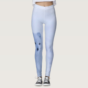 IJsland YOGA PANTS - Leggings voor het afdrukken v