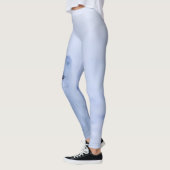 IJsland YOGA PANTS - Leggings voor het afdrukken v (Links)